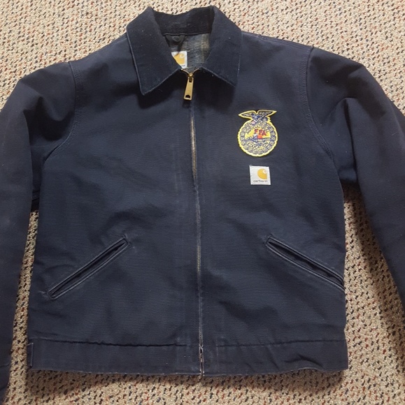baby ffa jacket